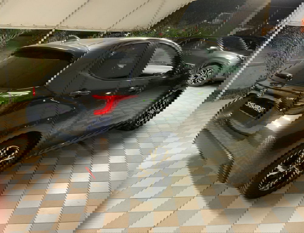 Toyota Yaris usata a Reggio Calabria (3)