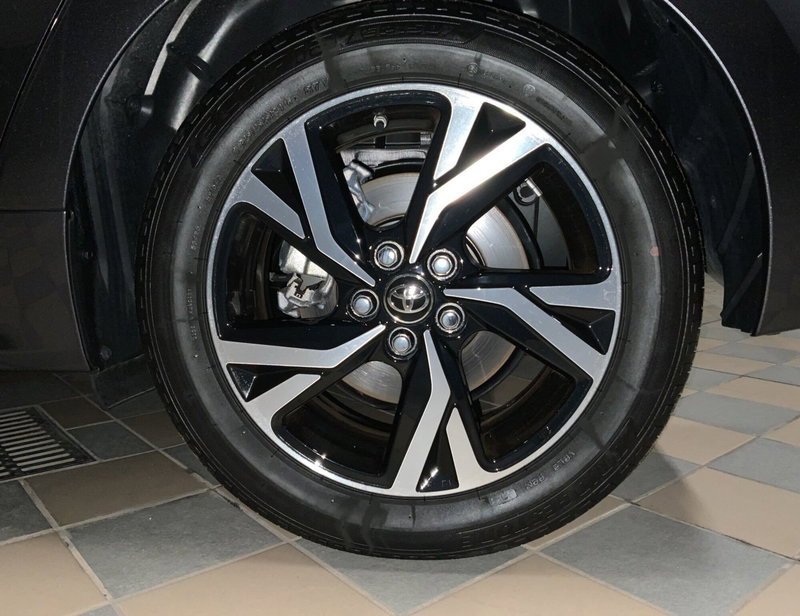 Toyota Yaris usata a Reggio Calabria (4)