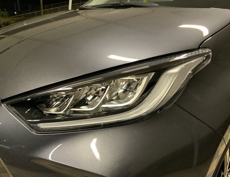 Toyota Yaris usata a Reggio Calabria (5)