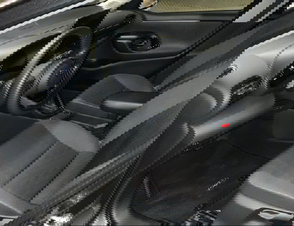 Toyota Yaris usata a Reggio Calabria (6)