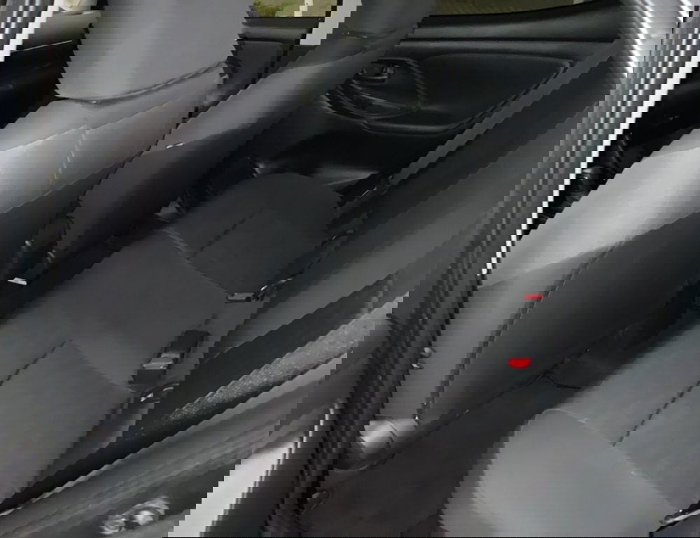 Toyota Yaris usata a Reggio Calabria (7)