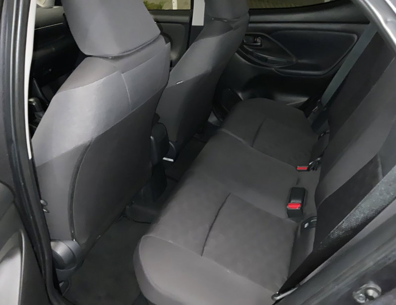 Toyota Yaris usata a Reggio Calabria (7)