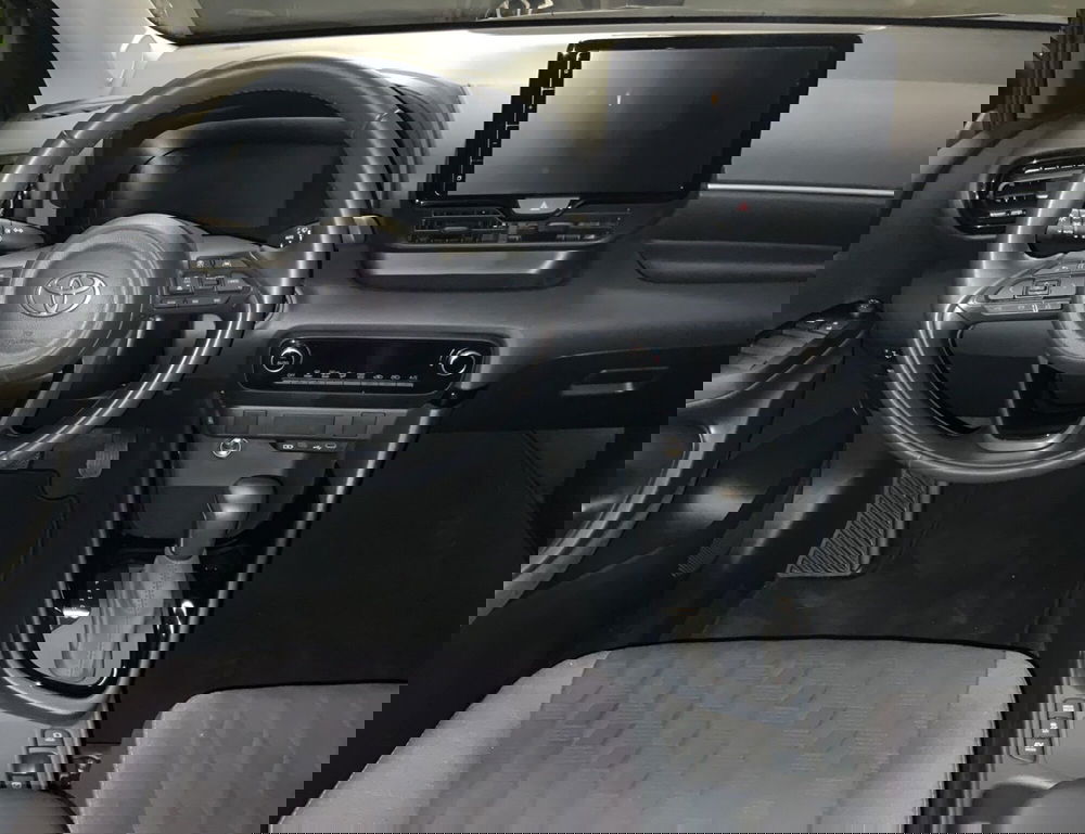 Toyota Yaris usata a Reggio Calabria (8)