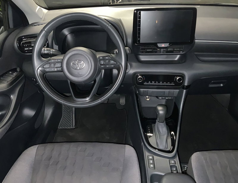 Toyota Yaris usata a Reggio Calabria (8)