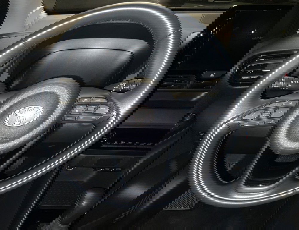 Toyota Yaris usata a Reggio Calabria (9)