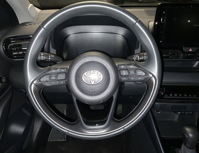 Toyota Yaris usata a Reggio Calabria (9)