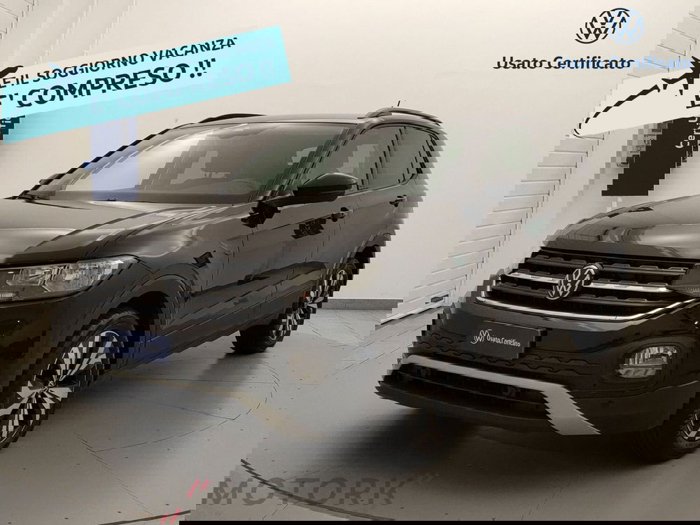 Volkswagen T-Cross usata a Varese