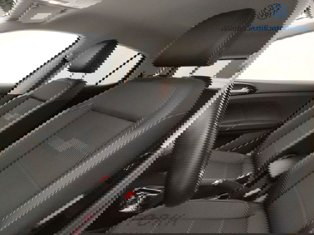 Volkswagen T-Cross usata a Varese (12)