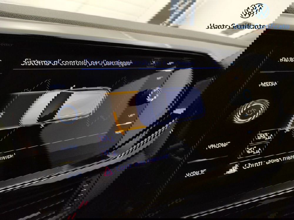 Volkswagen T-Cross usata a Varese (17)