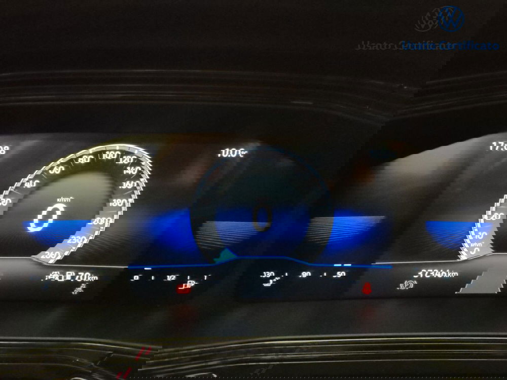 Volkswagen T-Cross usata a Varese (18)