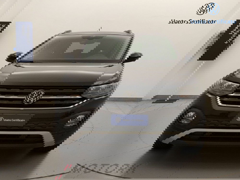 Volkswagen T-Cross usata a Varese (3)