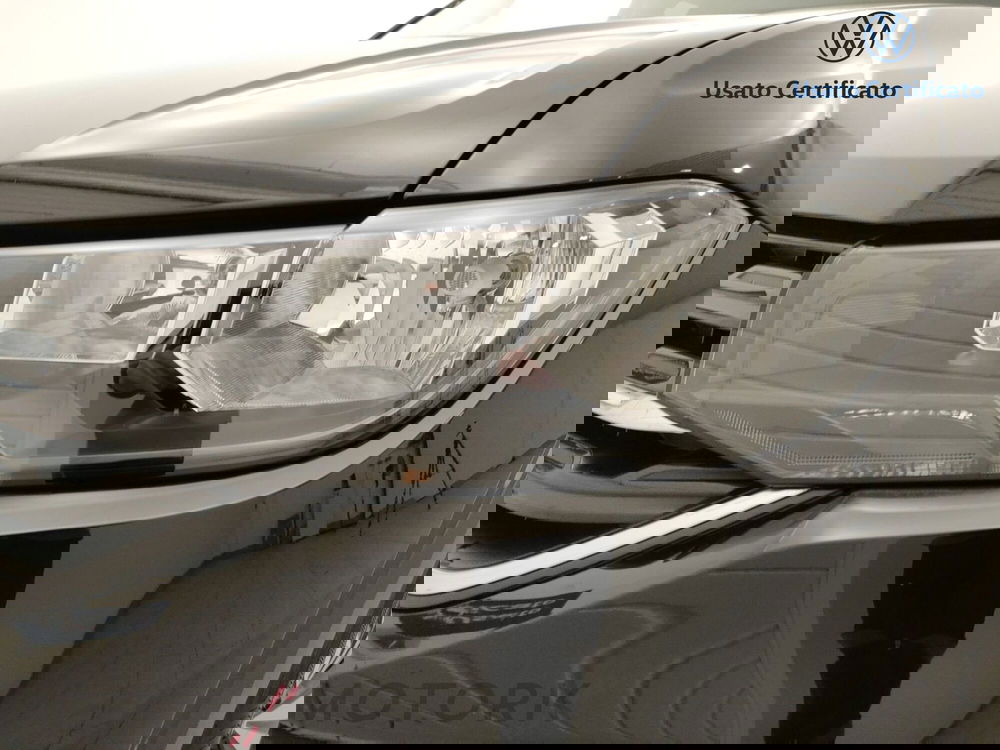 Volkswagen T-Cross usata a Varese (4)