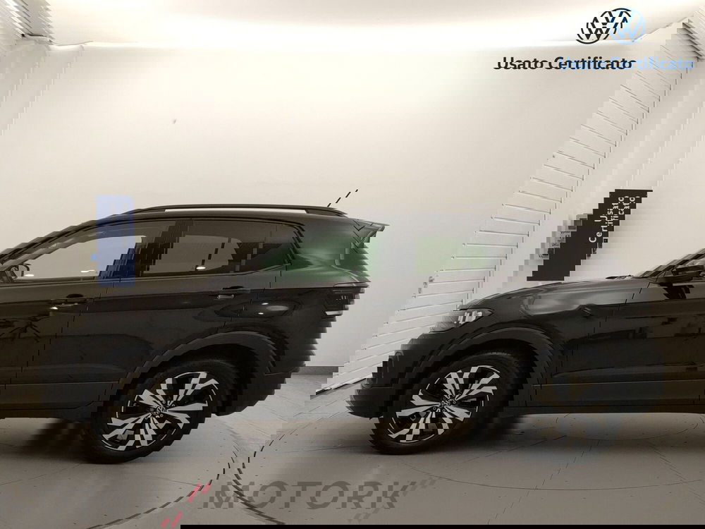 Volkswagen T-Cross usata a Varese (5)