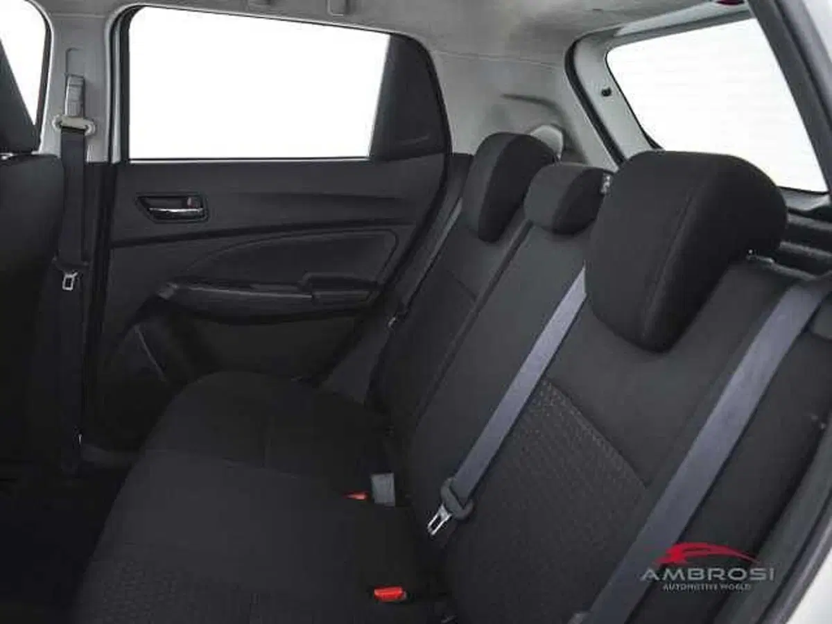 Suzuki Swift usata a Perugia (10)
