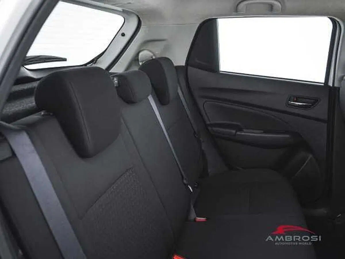 Suzuki Swift usata a Perugia (11)