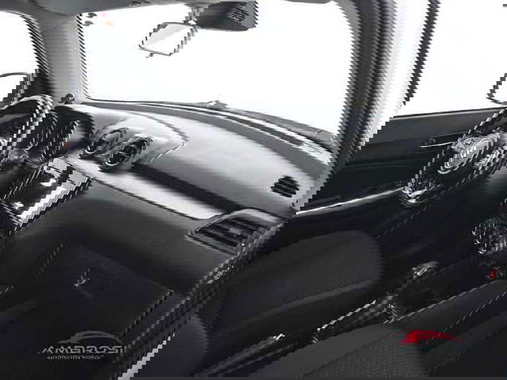 Suzuki Swift usata a Perugia (12)