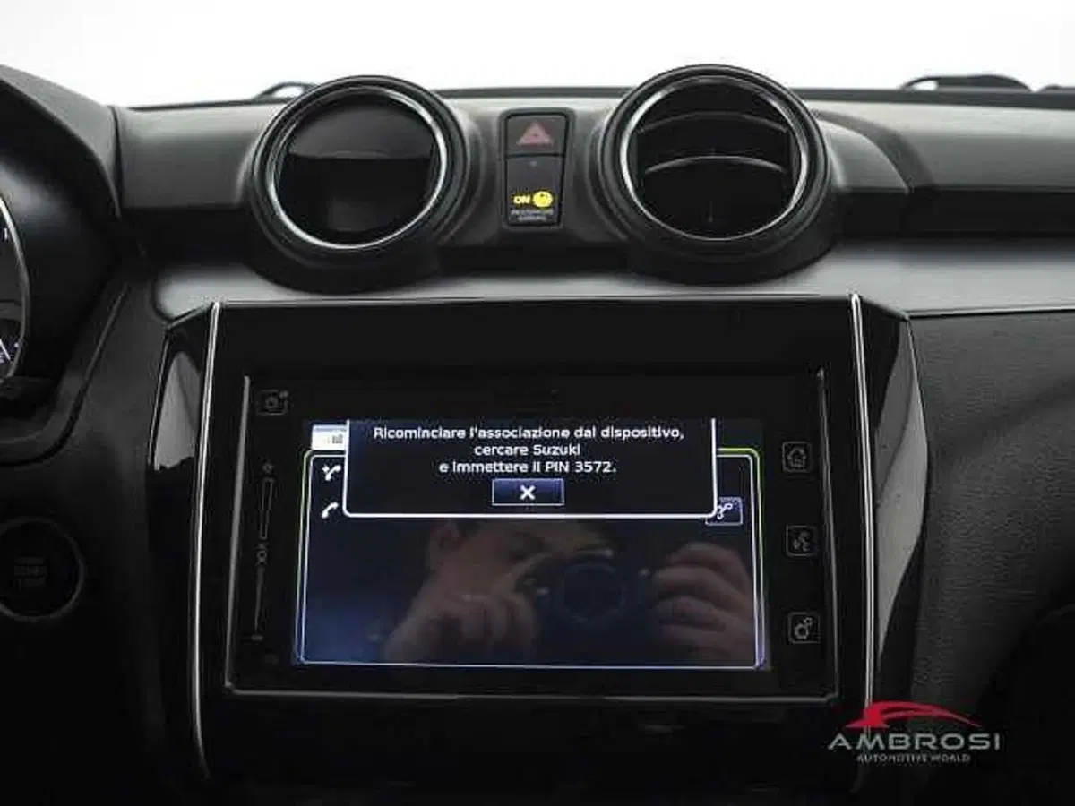 Suzuki Swift usata a Perugia (15)