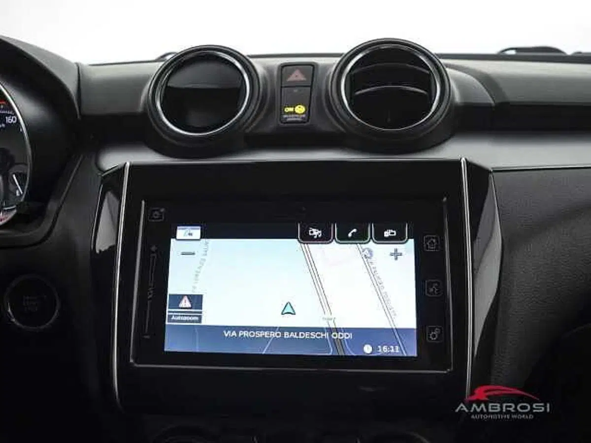 Suzuki Swift usata a Perugia (16)