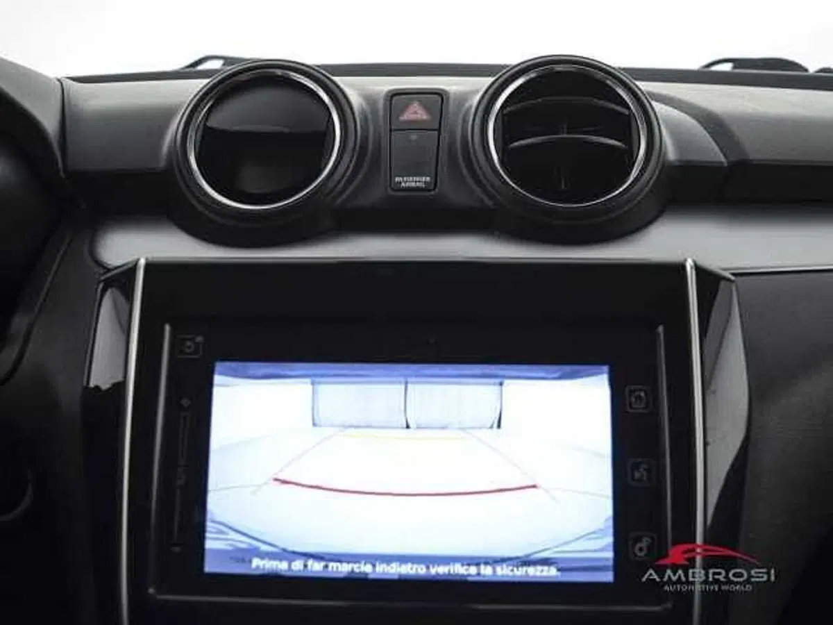 Suzuki Swift usata a Perugia (18)