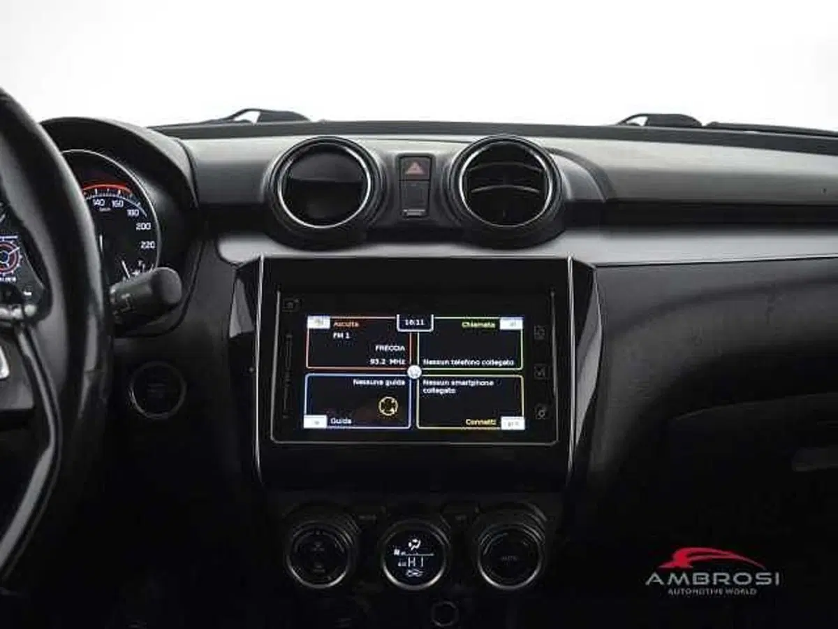 Suzuki Swift usata a Perugia (19)