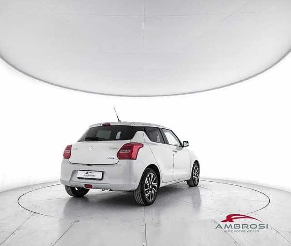 Suzuki Swift usata a Perugia (3)