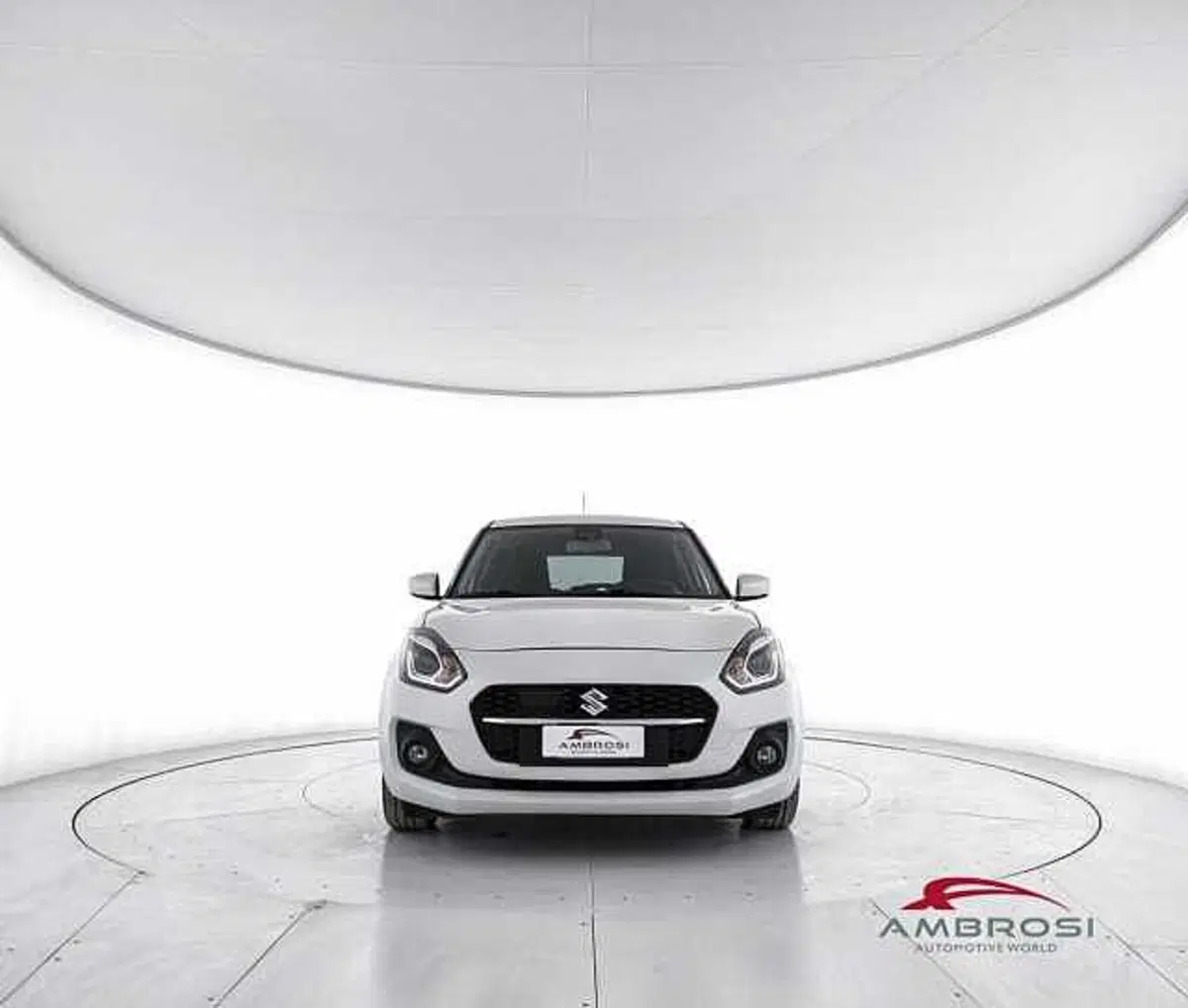 Suzuki Swift usata a Perugia (5)