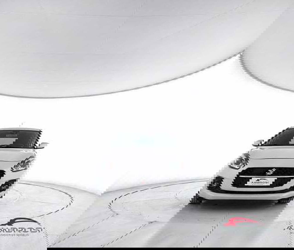 Suzuki Swift usata a Perugia (5)