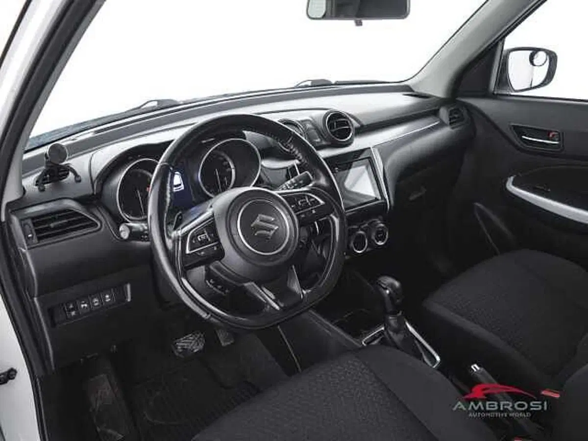 Suzuki Swift usata a Perugia (8)