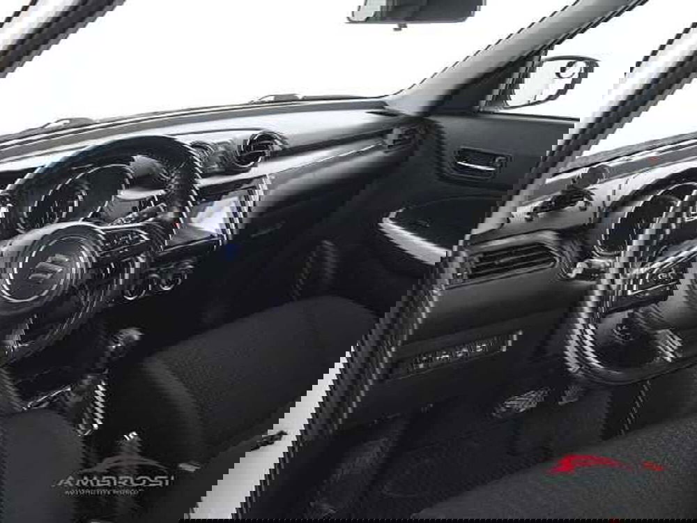 Suzuki Swift usata a Perugia (8)