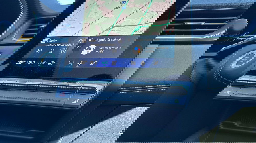 Renault Symbioz usata a Padova (11)