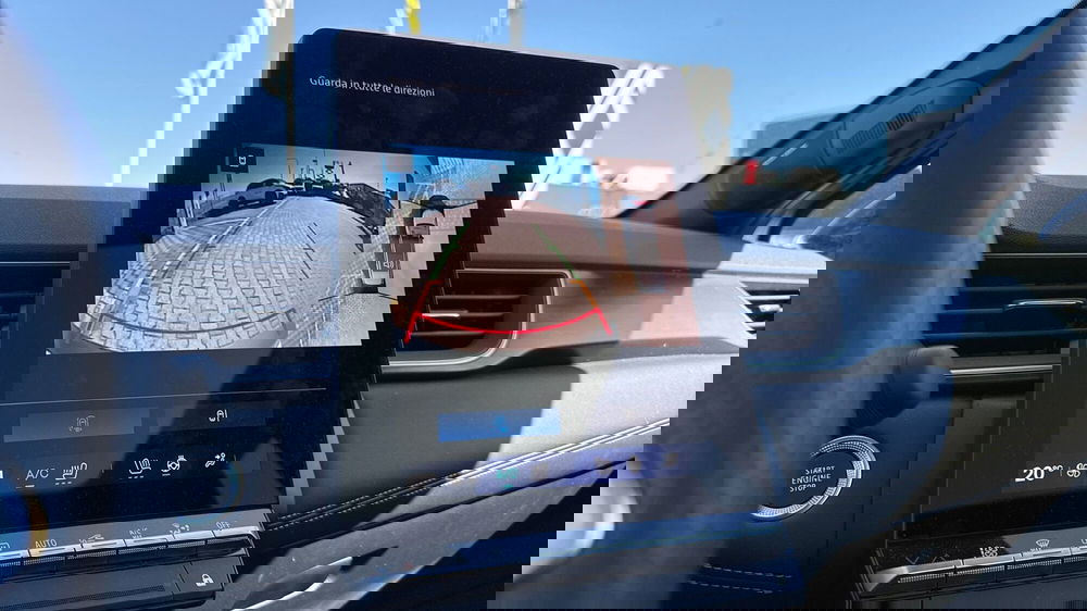 Renault Symbioz usata a Padova (12)