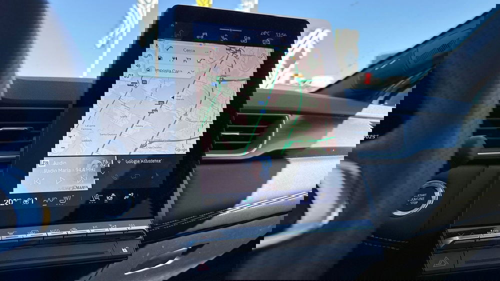 Renault Symbioz usata a Padova (9)