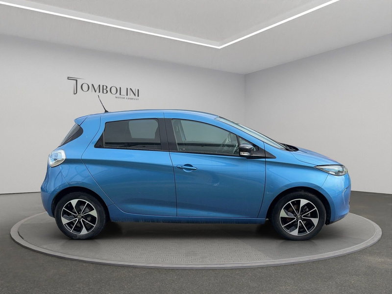Renault Zoe usata a Macerata (4)
