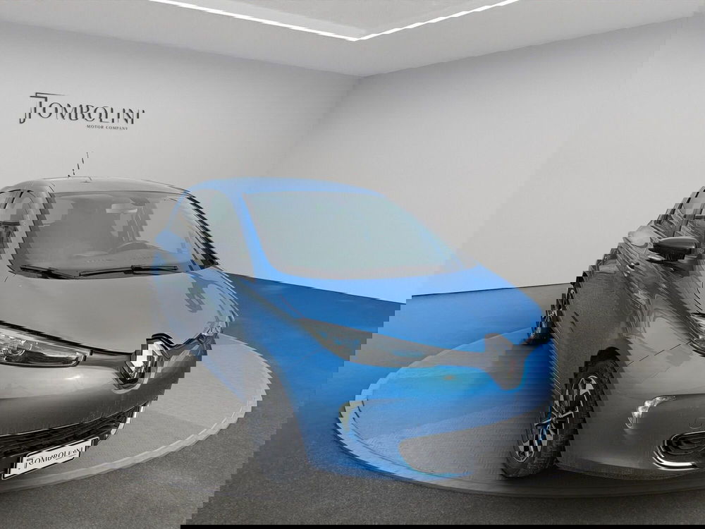 Renault Zoe usata a Macerata (5)