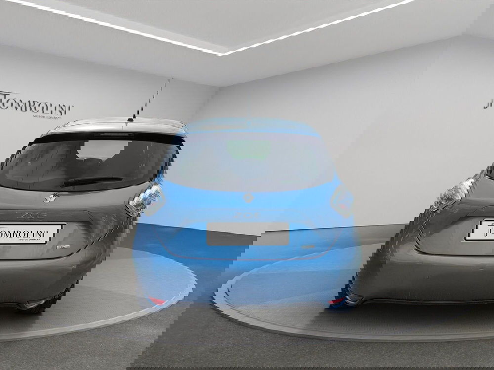 Renault Zoe usata a Macerata (6)