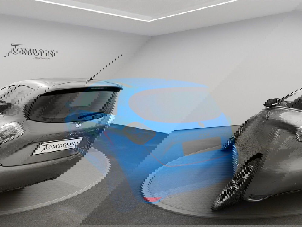 Renault Zoe usata a Macerata (7)