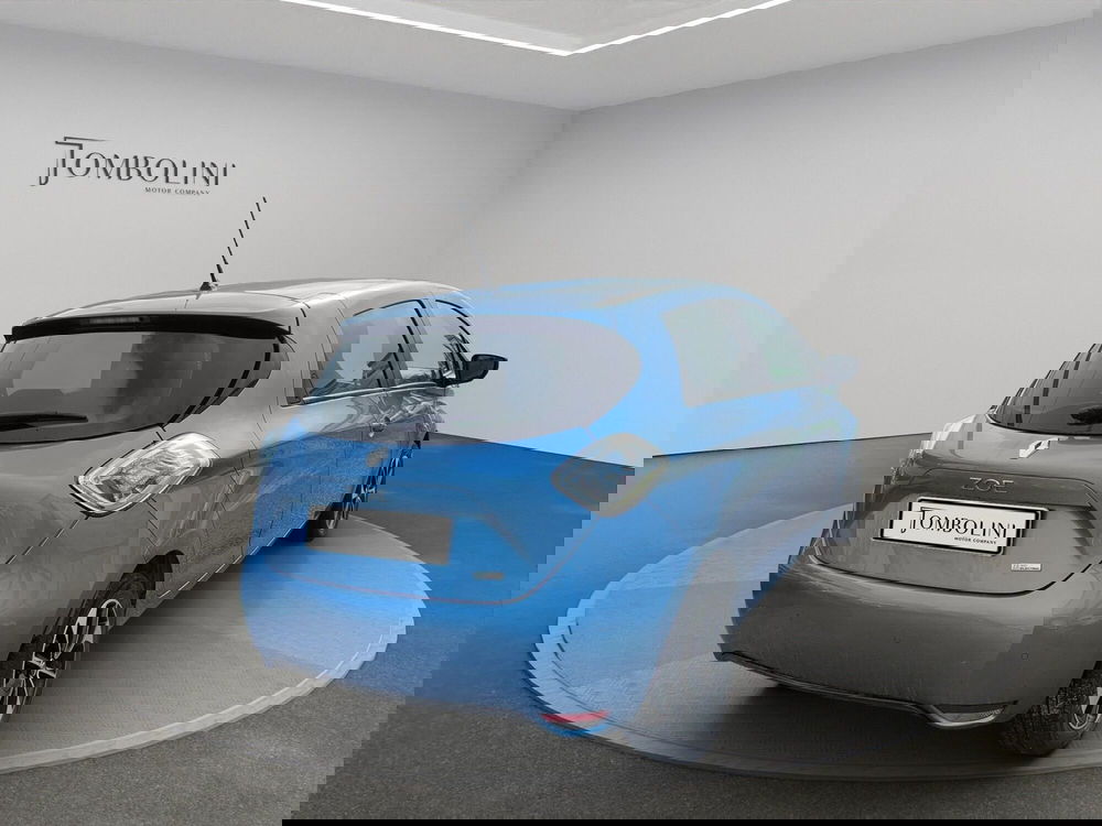 Renault Zoe usata a Macerata (9)