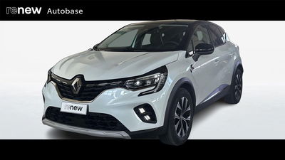 Renault Captur 1.6 full hybrid Techno 145cv auto del 2022 usata a Albignasego