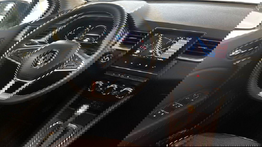 Renault Captur usata a Padova (10)