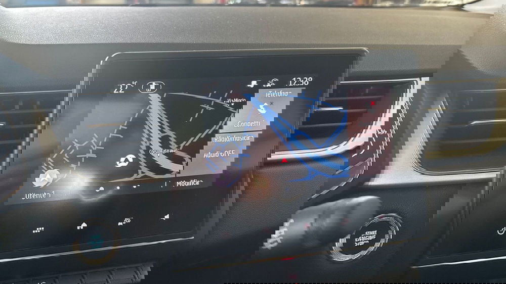 Renault Captur usata a Padova (13)