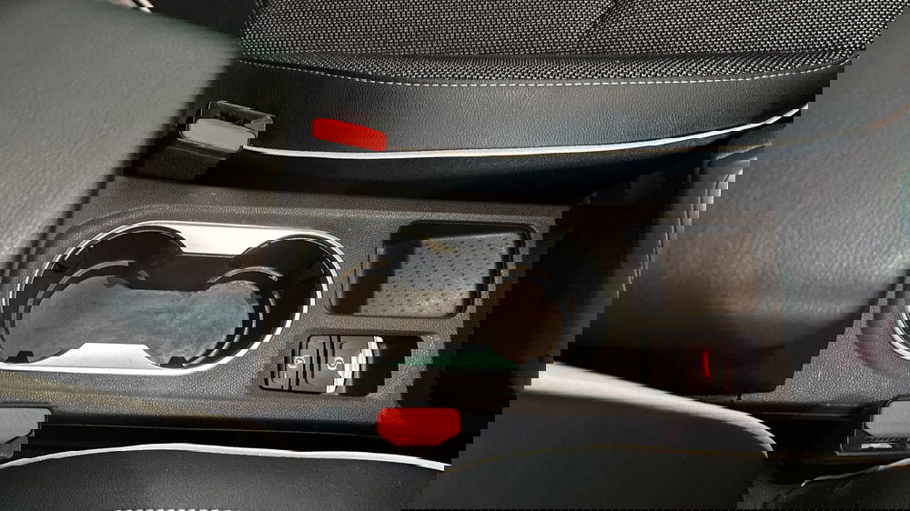 Renault Captur usata a Padova (17)