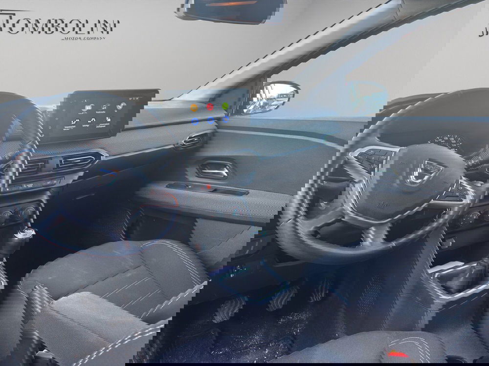 Dacia Jogger usata a Macerata (10)