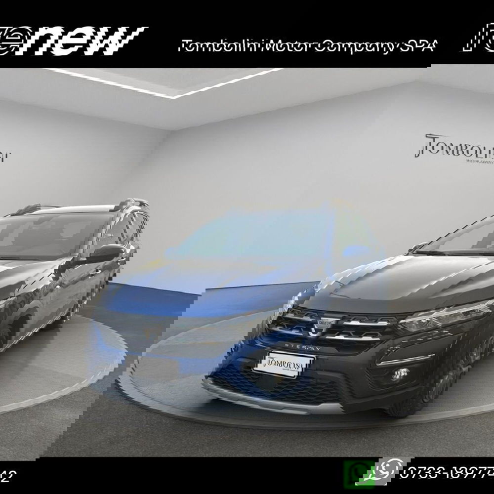 Dacia Sandero usata a Macerata