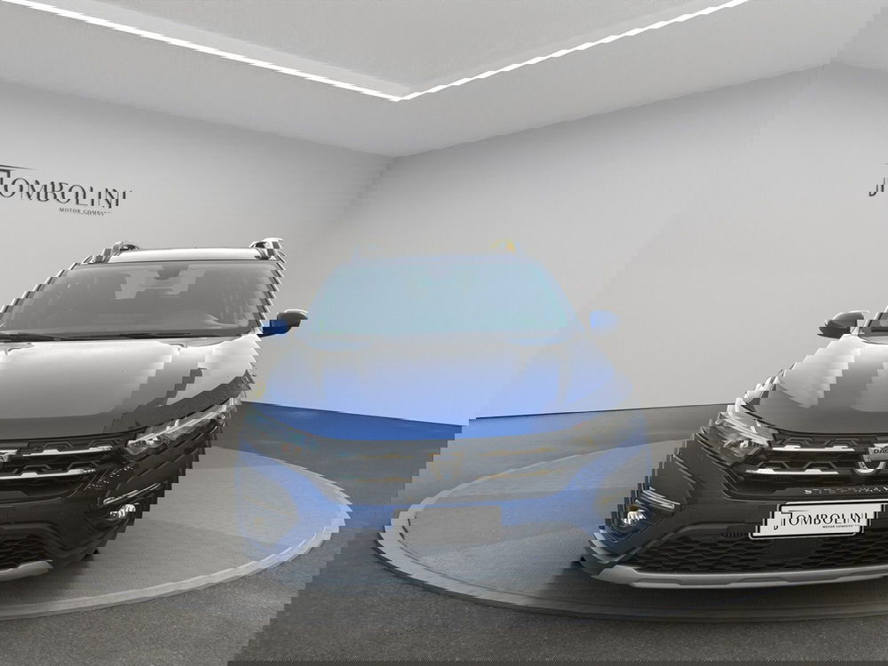 Dacia Sandero usata a Macerata (4)