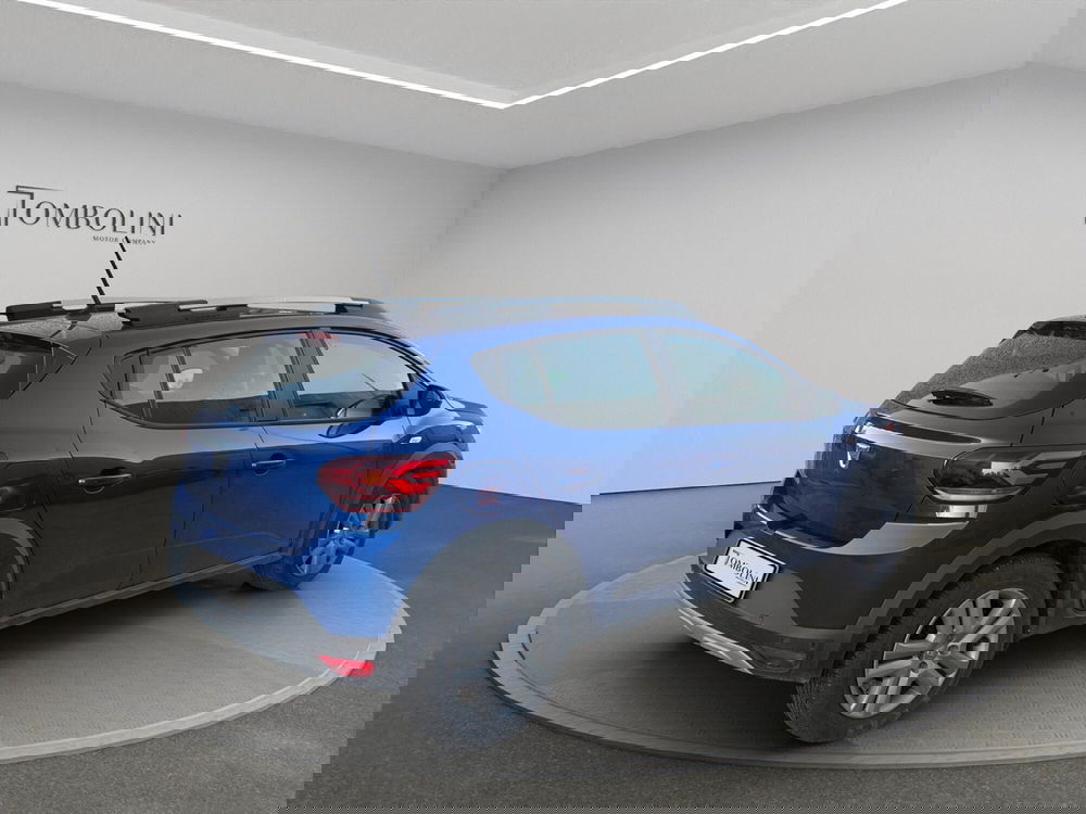 Dacia Sandero usata a Macerata (5)