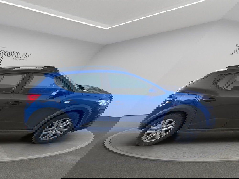 Dacia Sandero usata a Macerata (6)