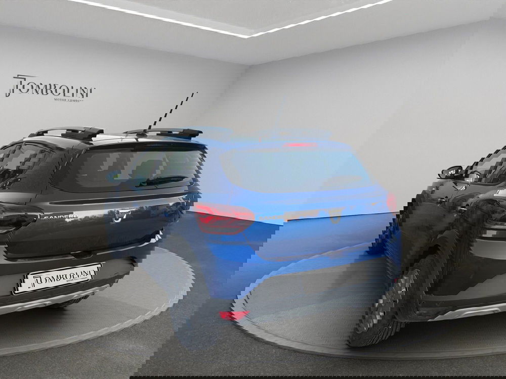 Dacia Sandero usata a Macerata (7)