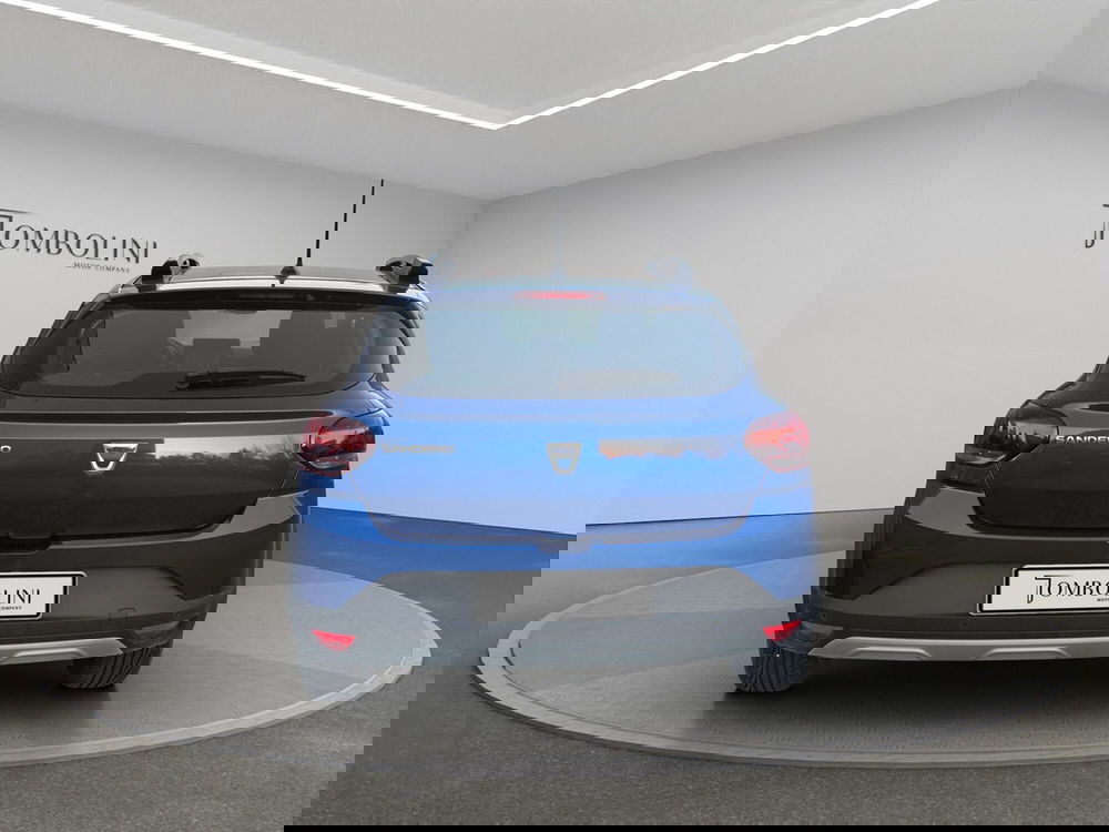 Dacia Sandero usata a Macerata (8)