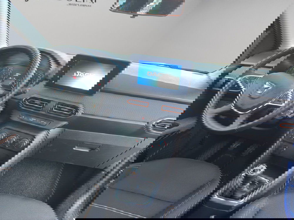 Dacia Sandero usata a Macerata (9)