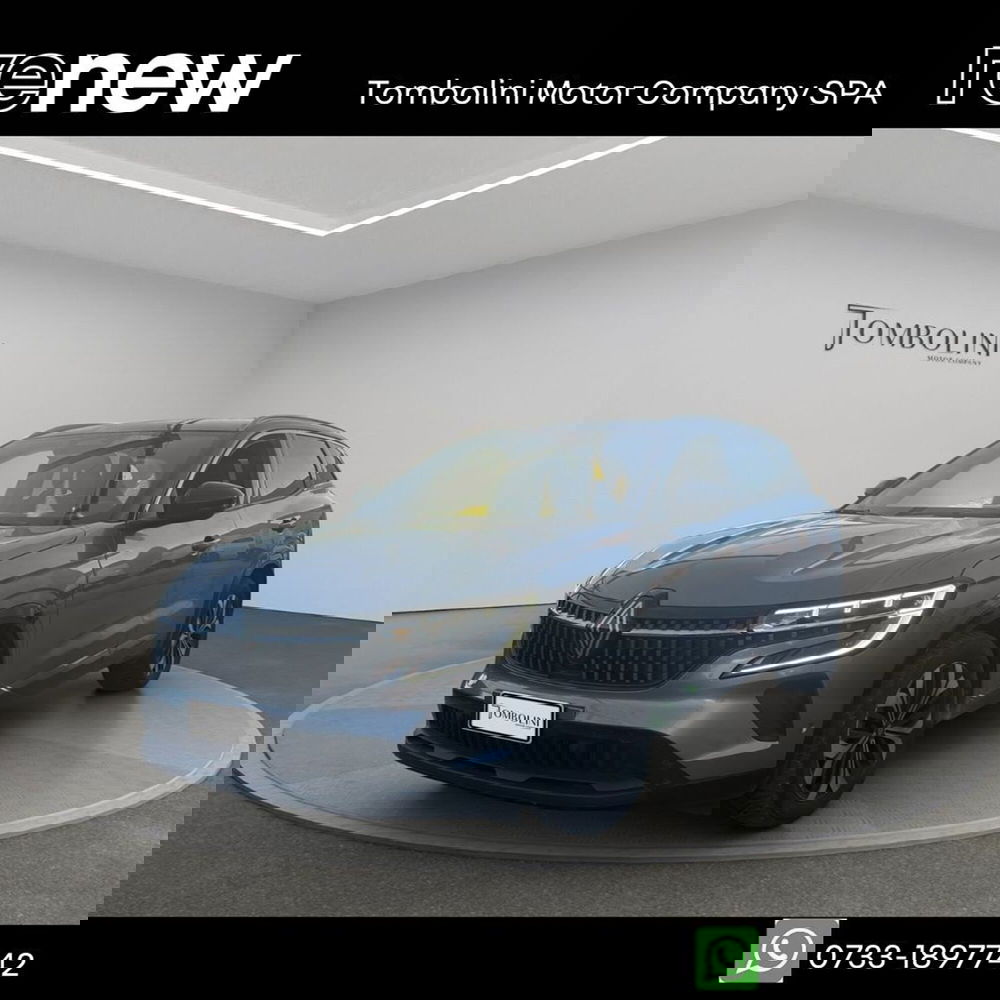 Renault Austral usata a Macerata